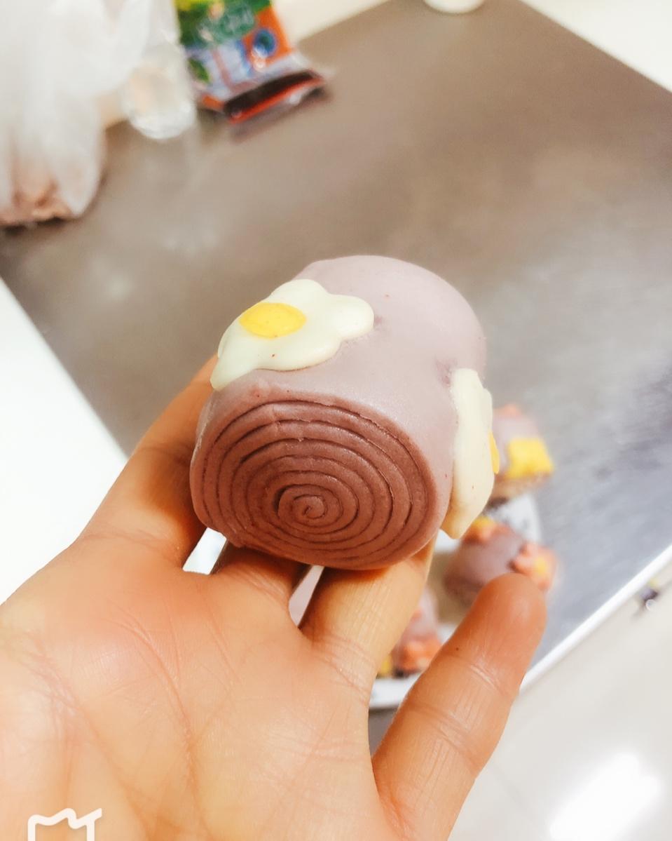 花纹馒头3（花朵）