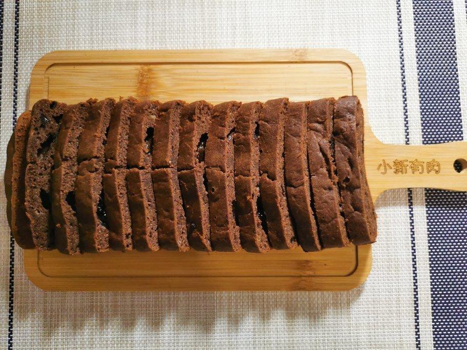 可能是最好吃的香蕉巧克力蛋糕