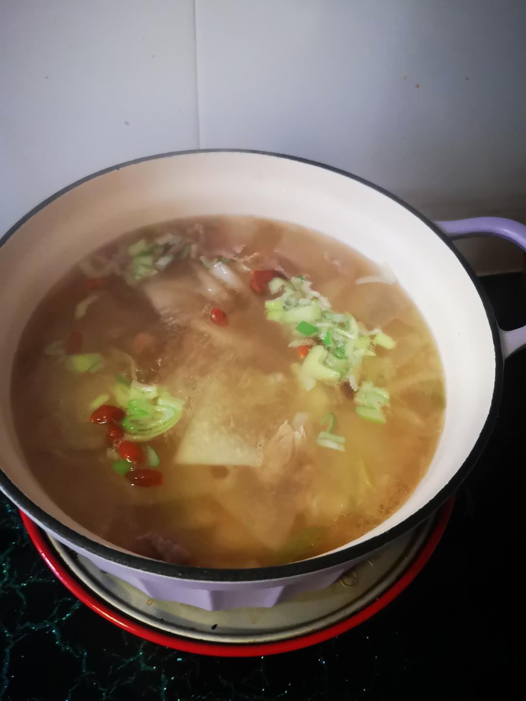 栗子红茶戚风蛋糕【烤箱食谱11月】