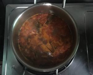 西红柿海带汤的做法 步骤4