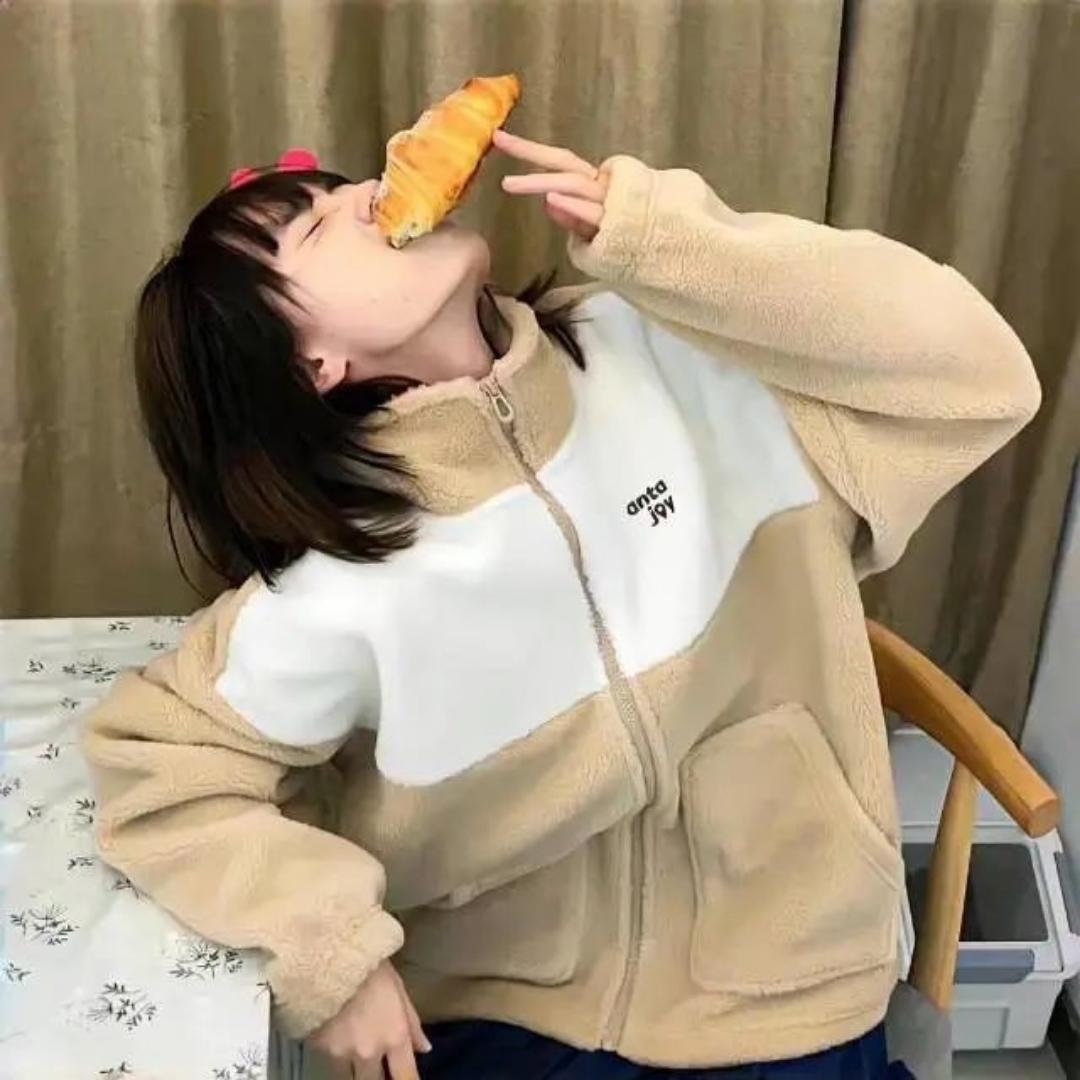 wx吃好喝好心情好