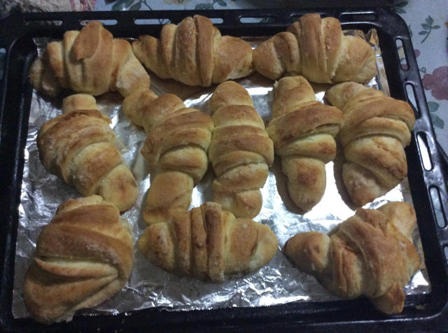 老式油酥面包 Yusu Bread