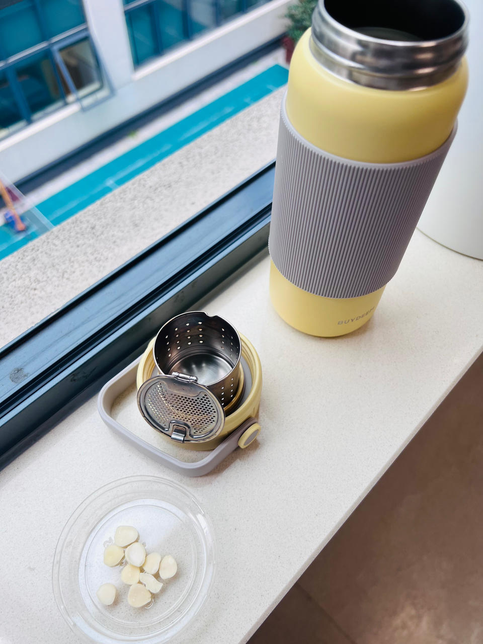 酸汤挂面卧荷包蛋【2月北鼎养生壶食谱】