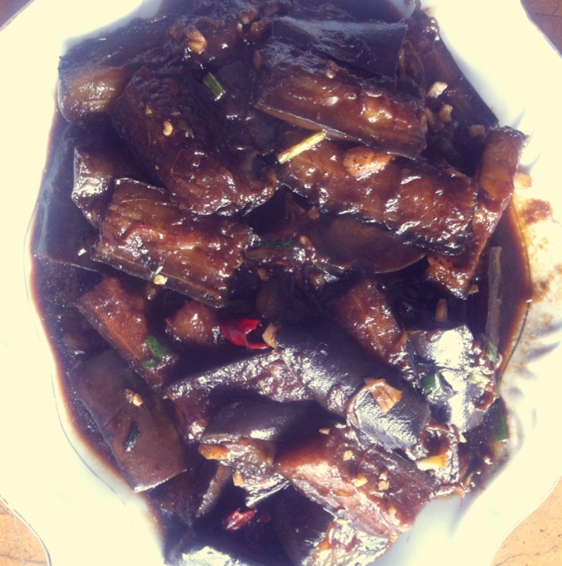 红烧茄子
