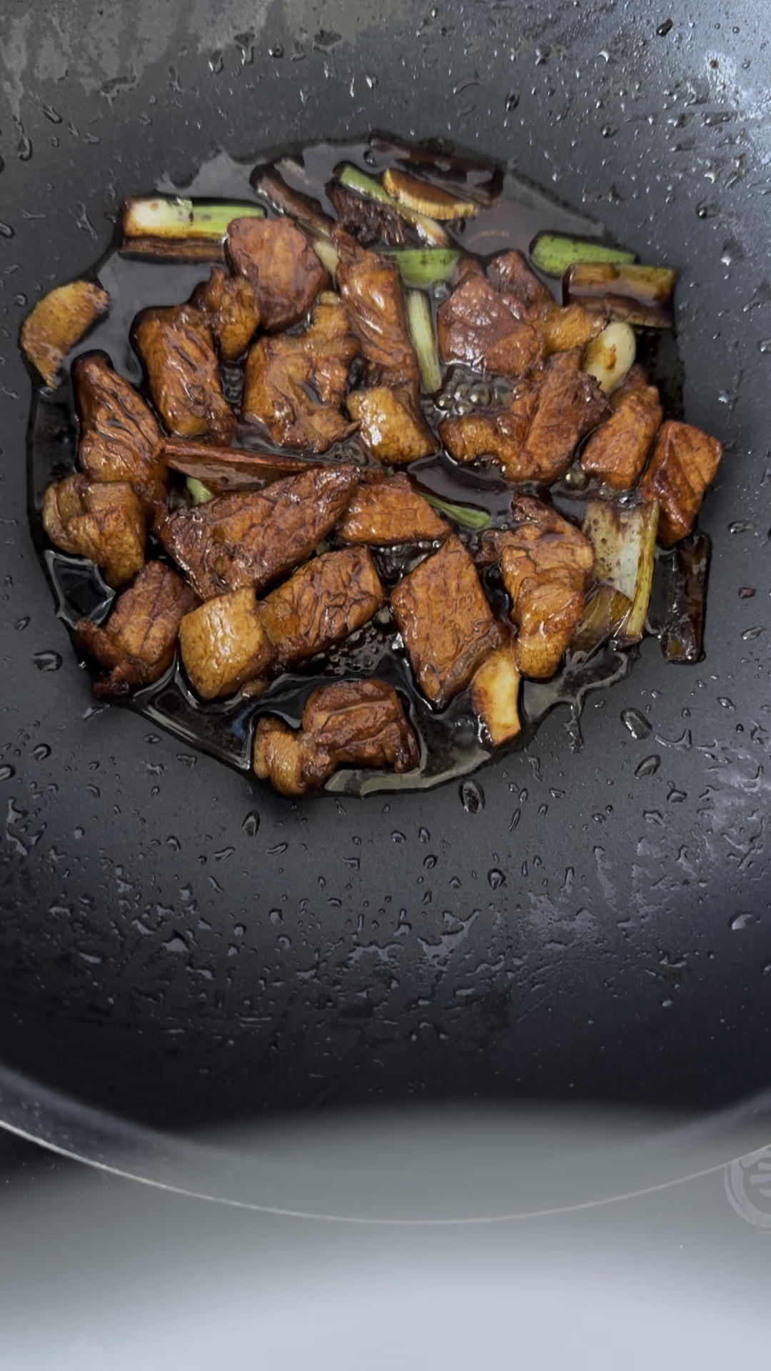 红烧肉炖土豆（丝毫不腻）