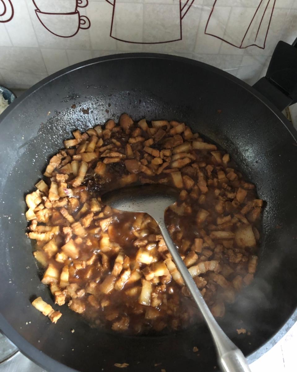 台湾卤肉  台湾卤肉饭Braised Pork Rice