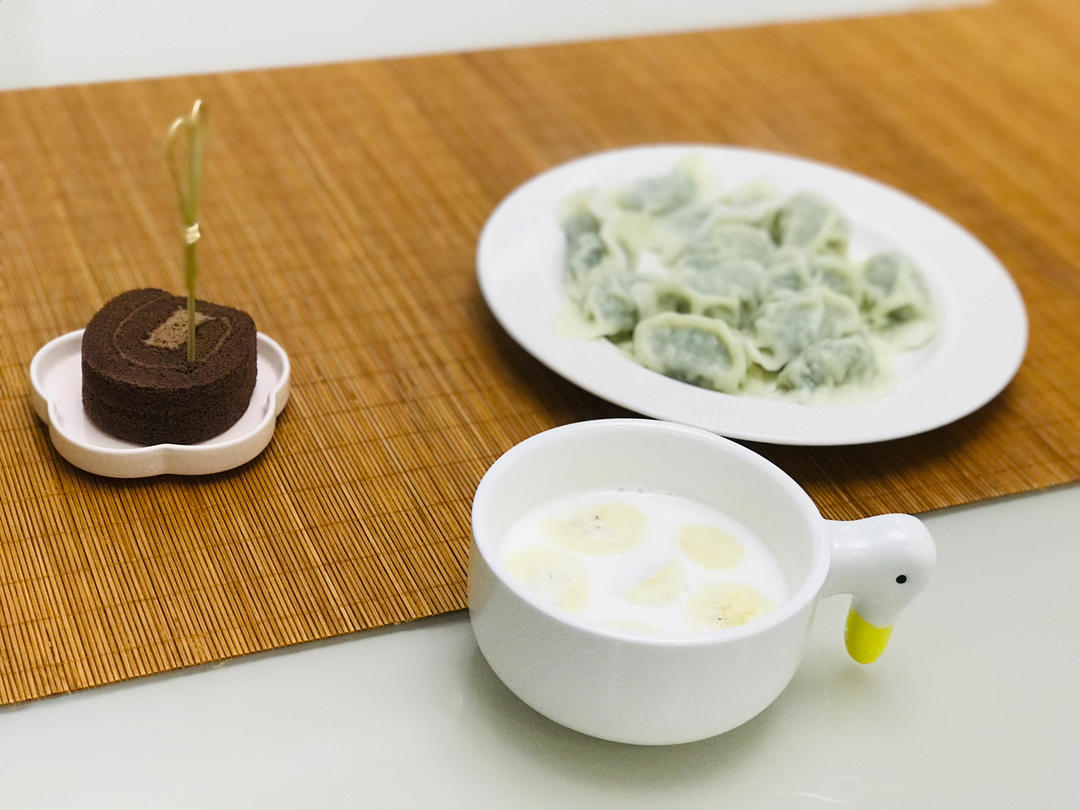 轻松做不重样早餐-不断更新
