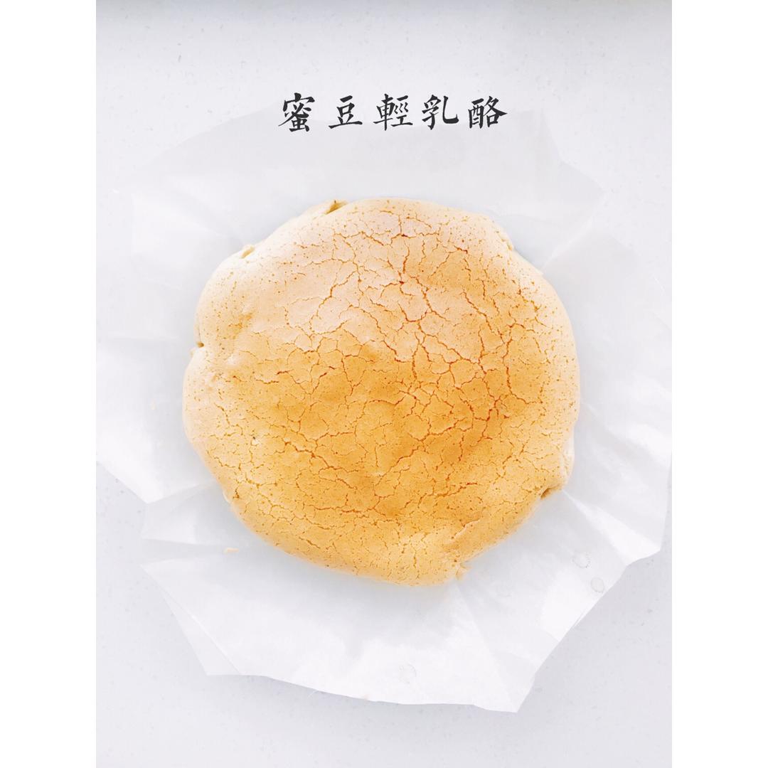 轻乳酪蛋糕