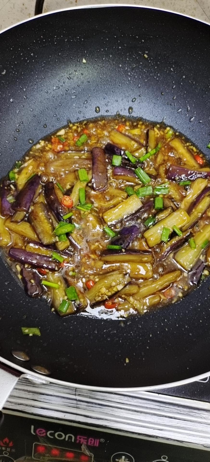 茄子这样做超级下饭！超简单，拌饭绝了