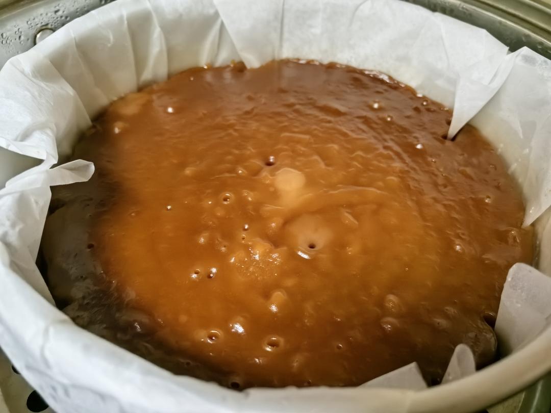 红糖年糕
