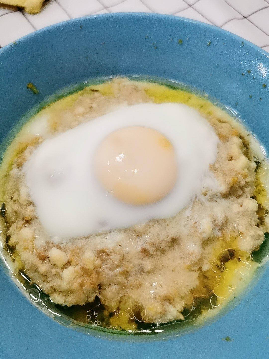 【肉饼蒸蛋】你一定想不到，蒸肉饼还有这么多秘诀！