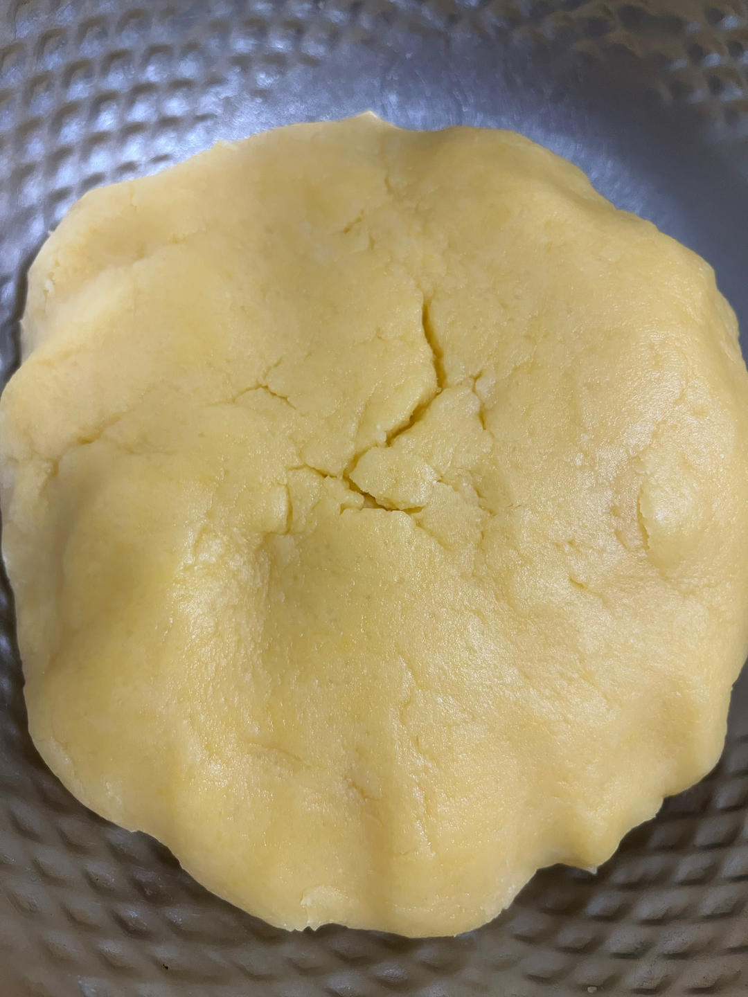 自制桃酥🌿酥到掉渣｜手残党也能一次成功