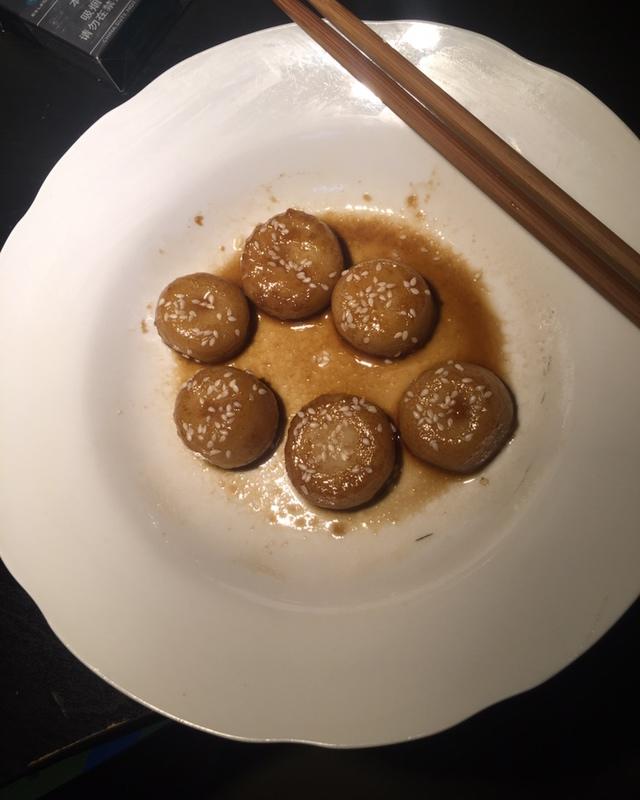 油汤圆