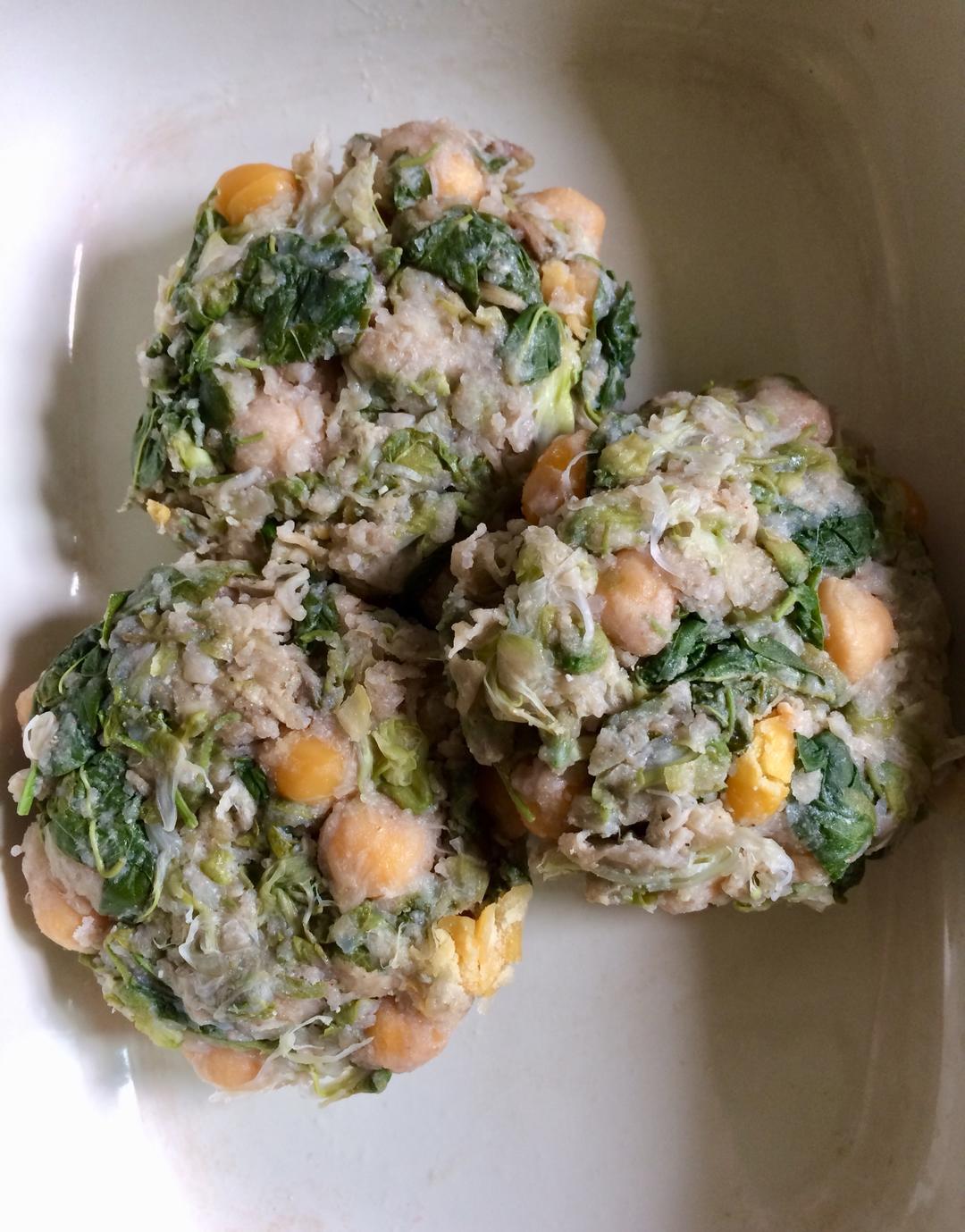 鹰嘴豆随意吃的做法