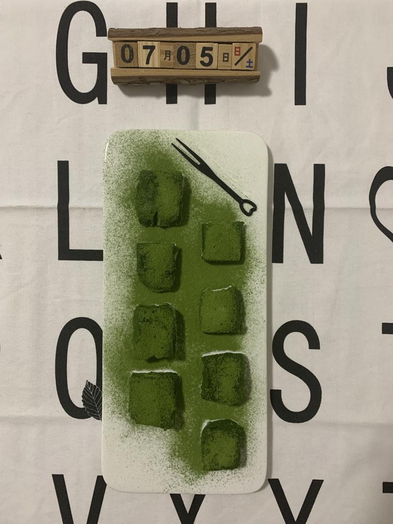 抹茶生巧，秒杀日本“R”牌