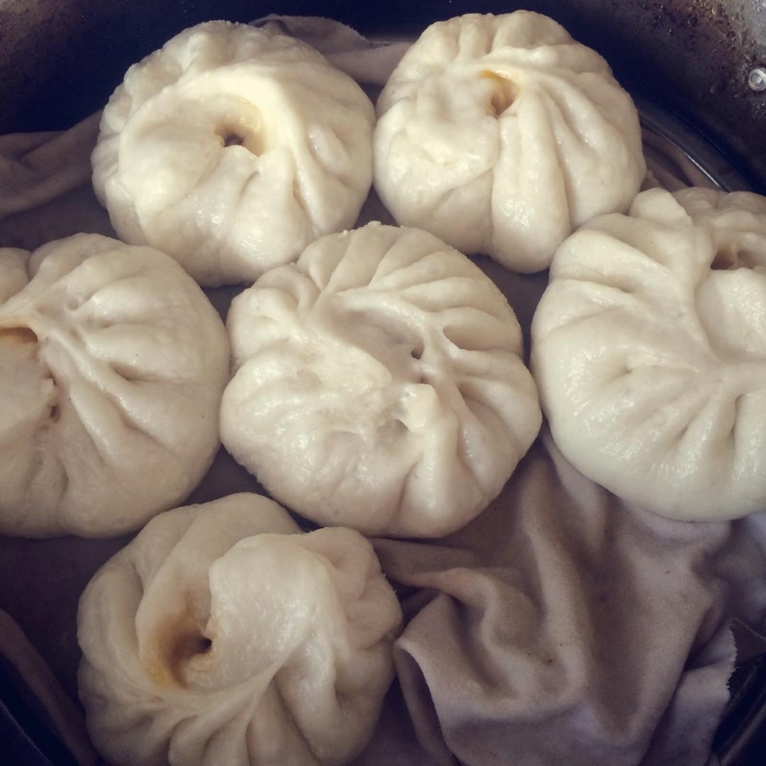 绝对好吃的素包子