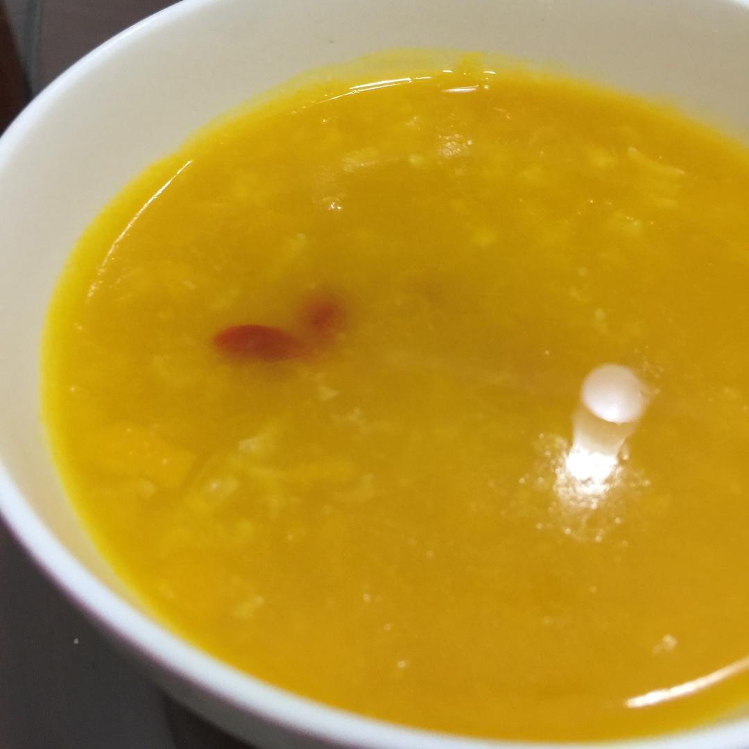 南瓜粥