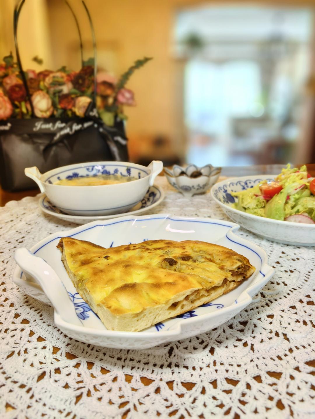 早餐•2026年3月15日