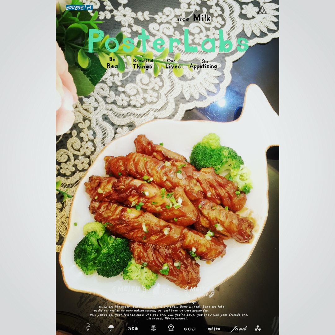 超简单的菜  可乐鸡翅
