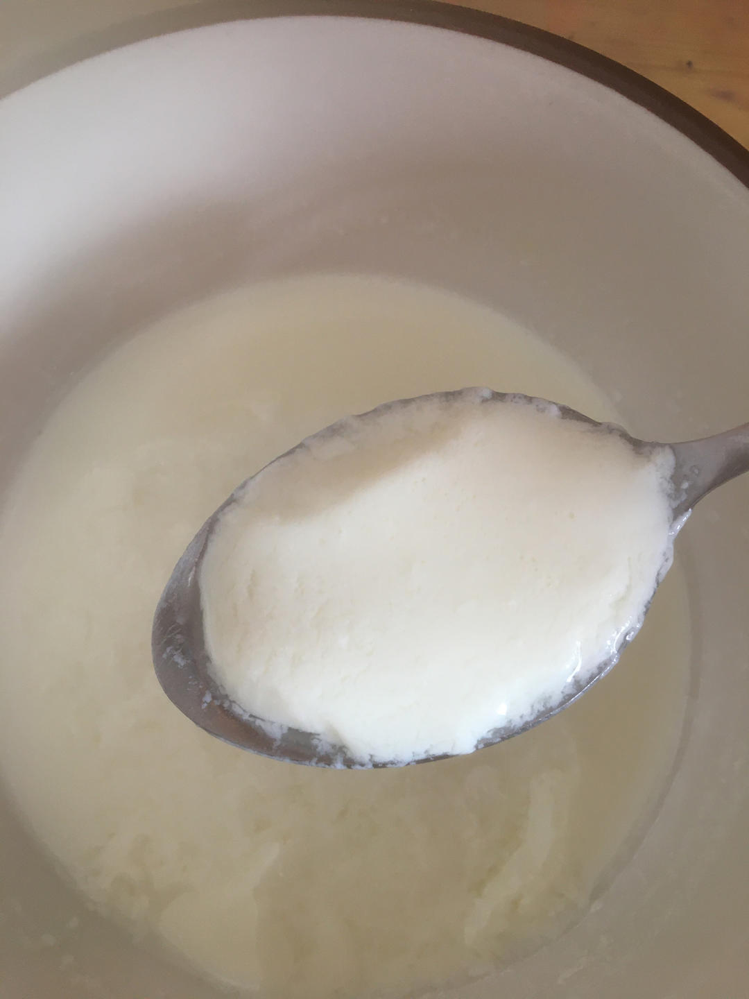 姜撞奶（传统制法，附失败解决方案）