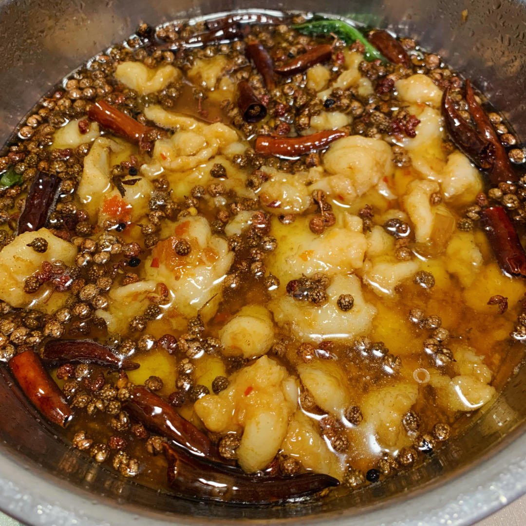 水煮鱼（沸腾鱼版）