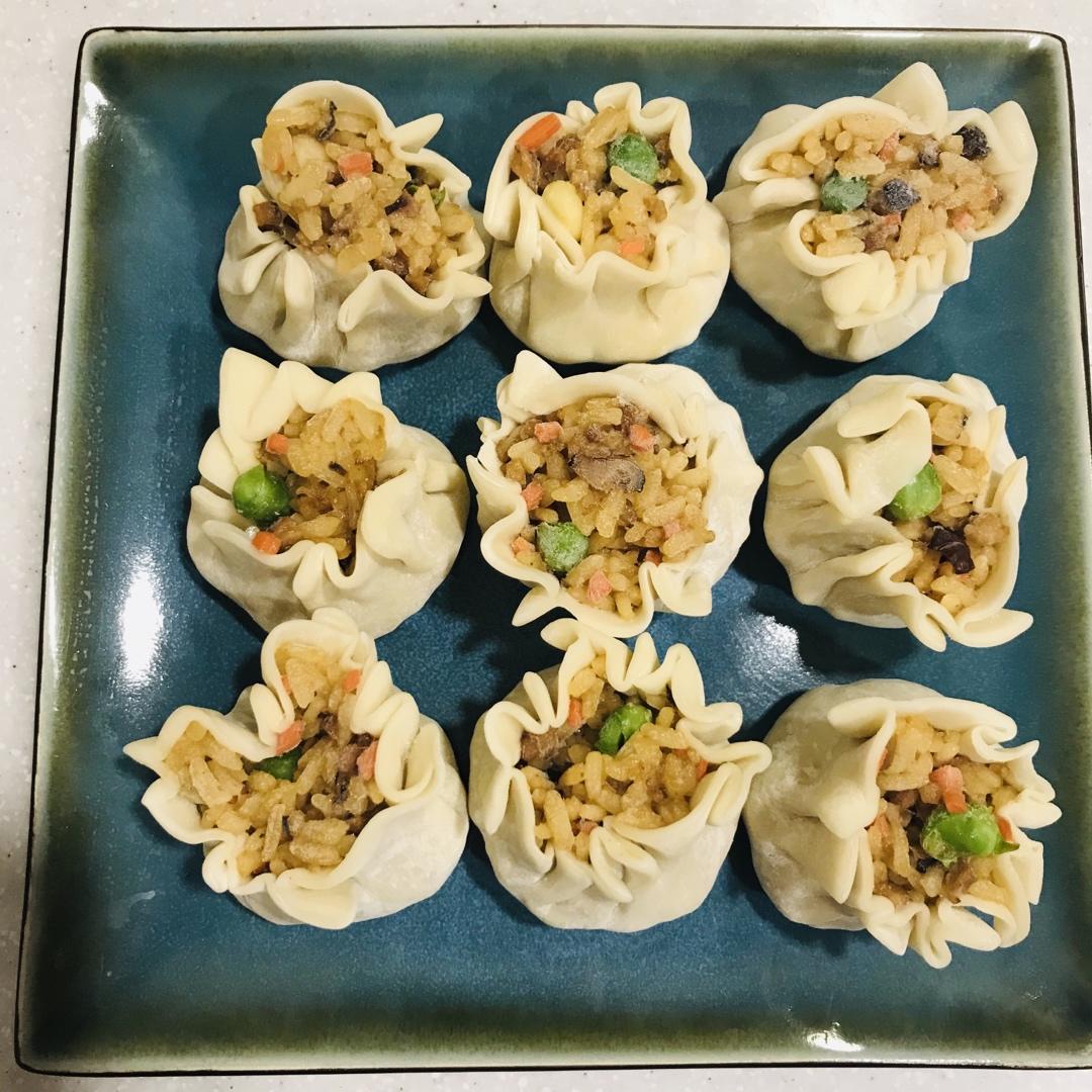 糯米烧卖