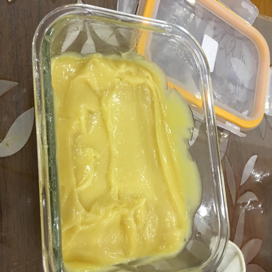 自制沙拉酱