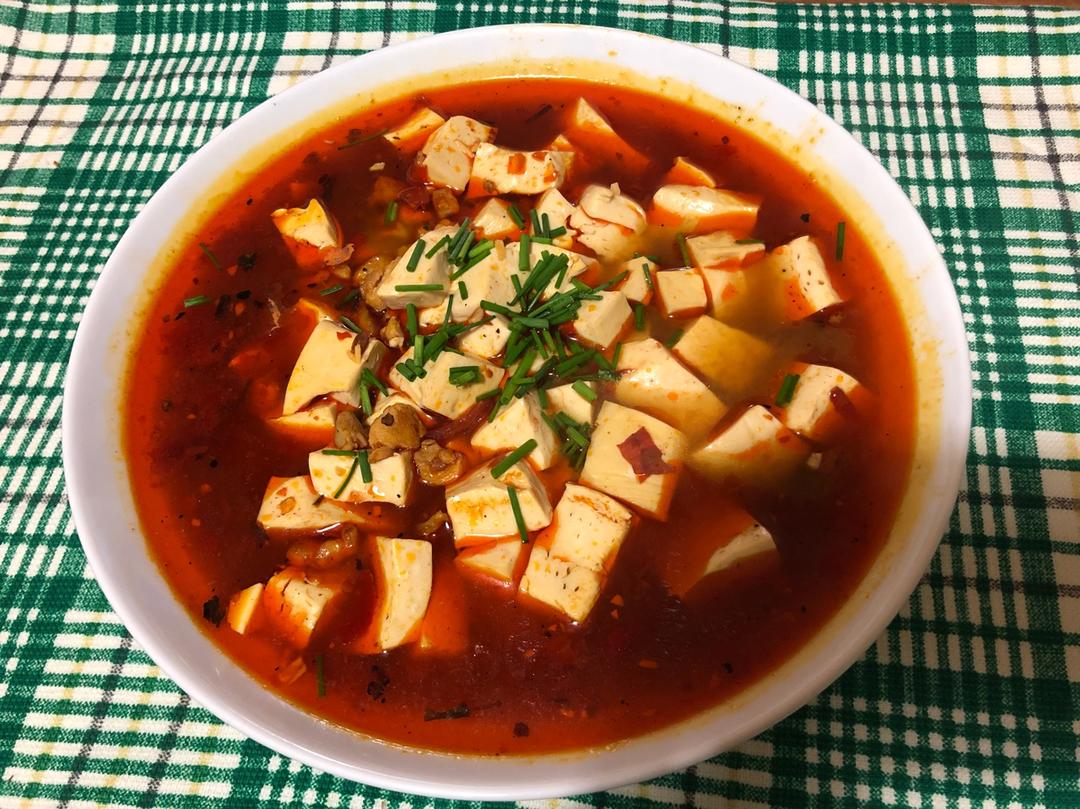 麻婆豆腐