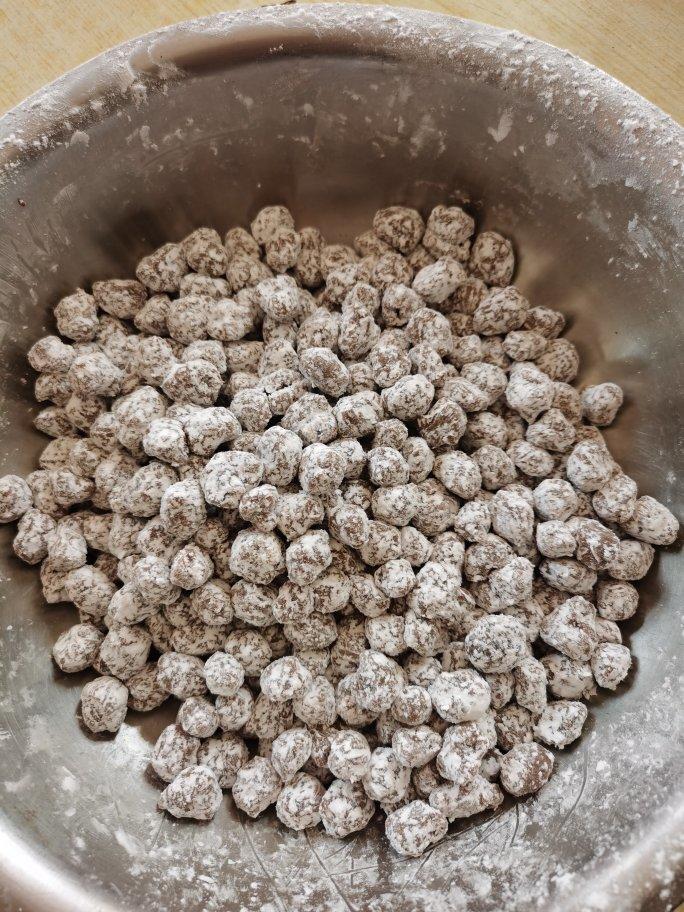 【零失败！超简单！】自制可挂壁黑糖珍珠