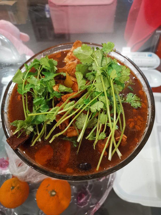 秘制炖牛脊骨（羊蝎子，牛蝎子）