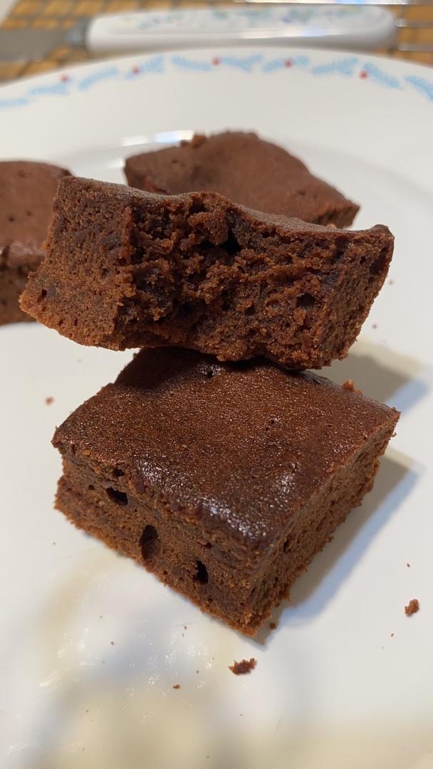 美式经典配方：巧克力布朗尼（The Perfect Brownies)