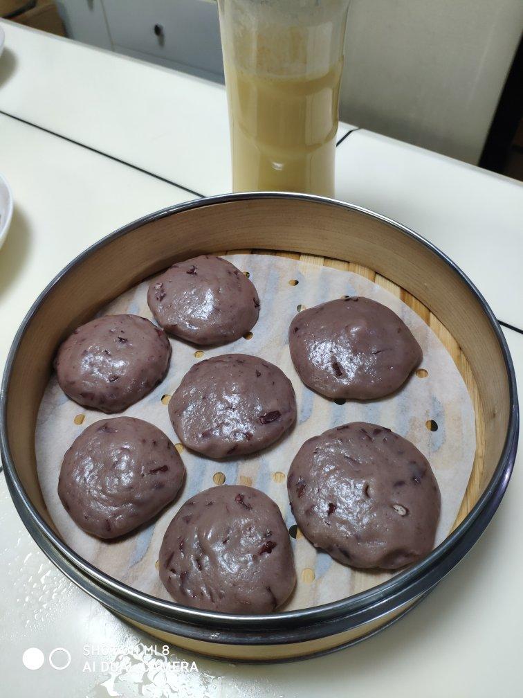 红豆糯米糕