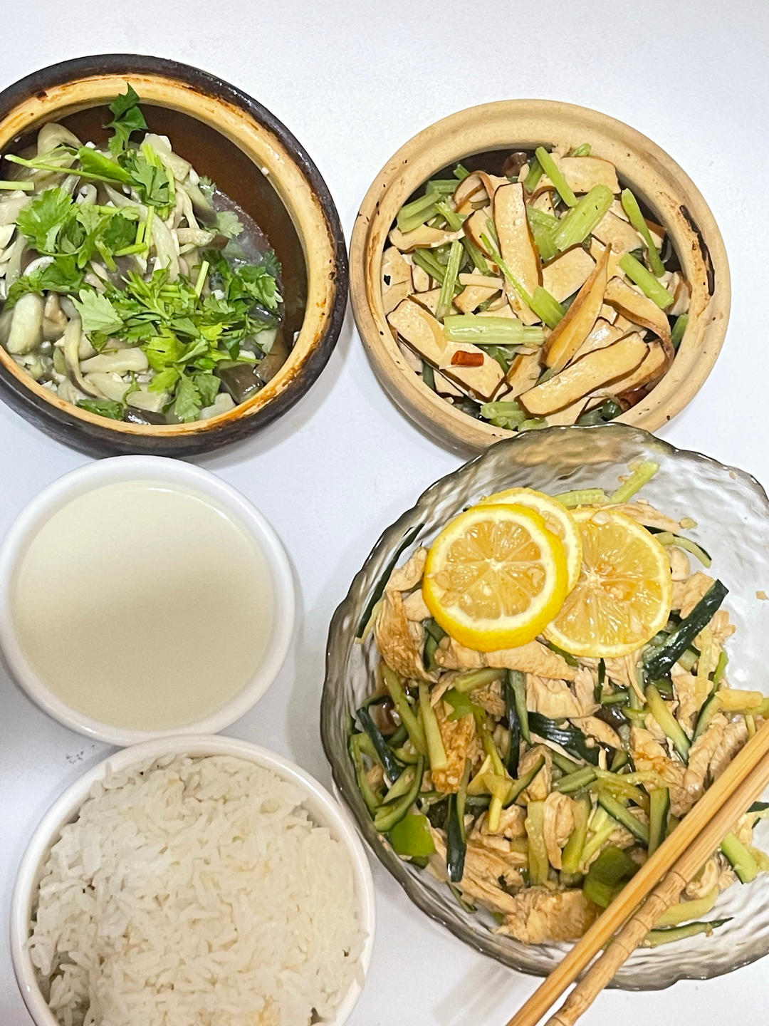 香干芹菜