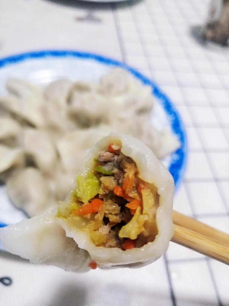 饺子馅