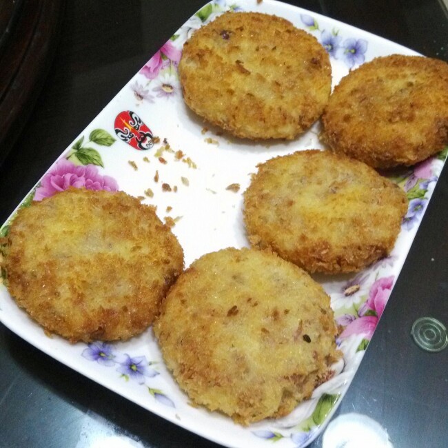 可乐饼
