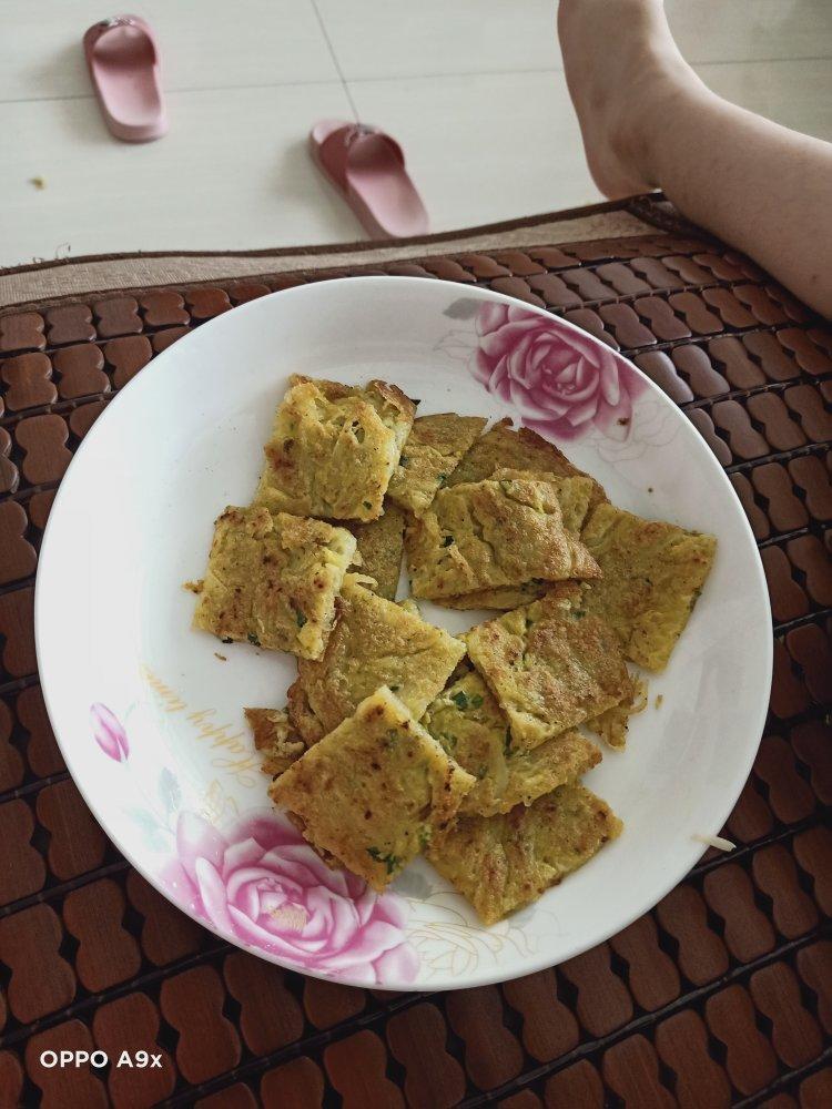 早餐——土豆饼