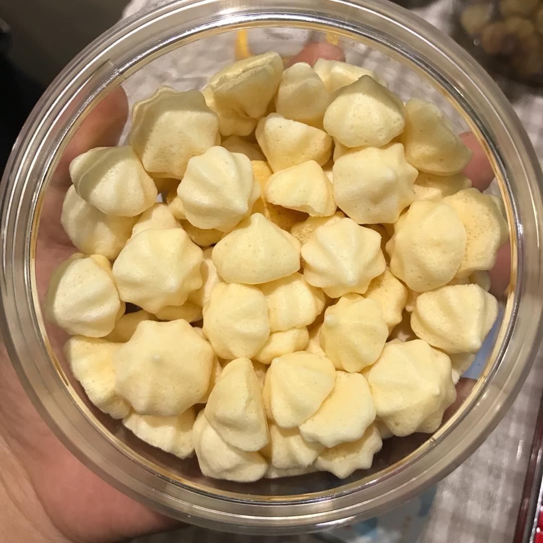 （酸奶／香蕉）溶豆