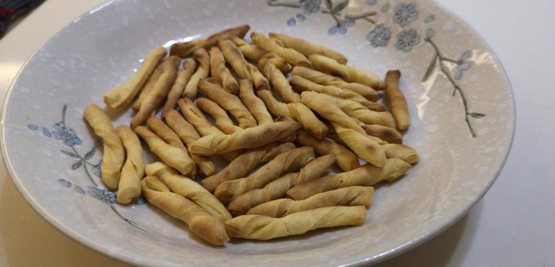 6个月大宝宝的磨牙饼干