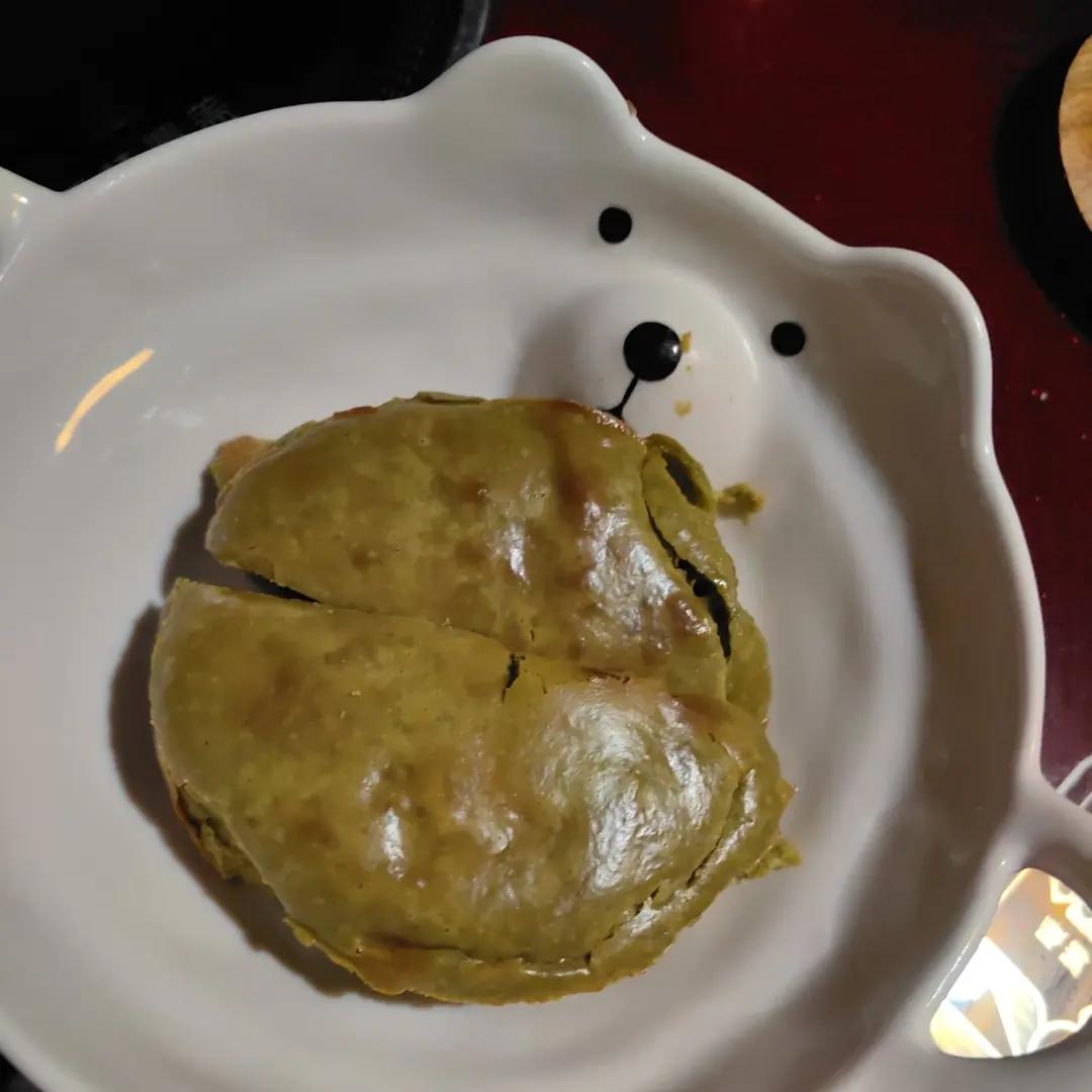 4寸抹茶巴斯克空气炸锅版本