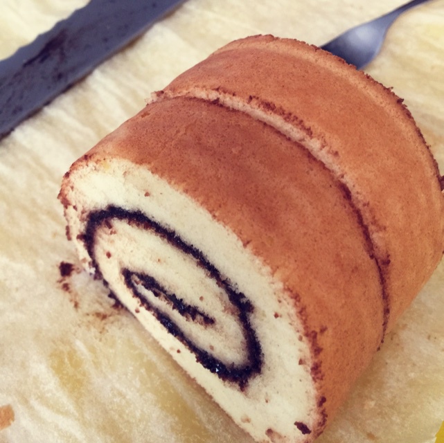 怎么卷都不开裂的蛋糕卷