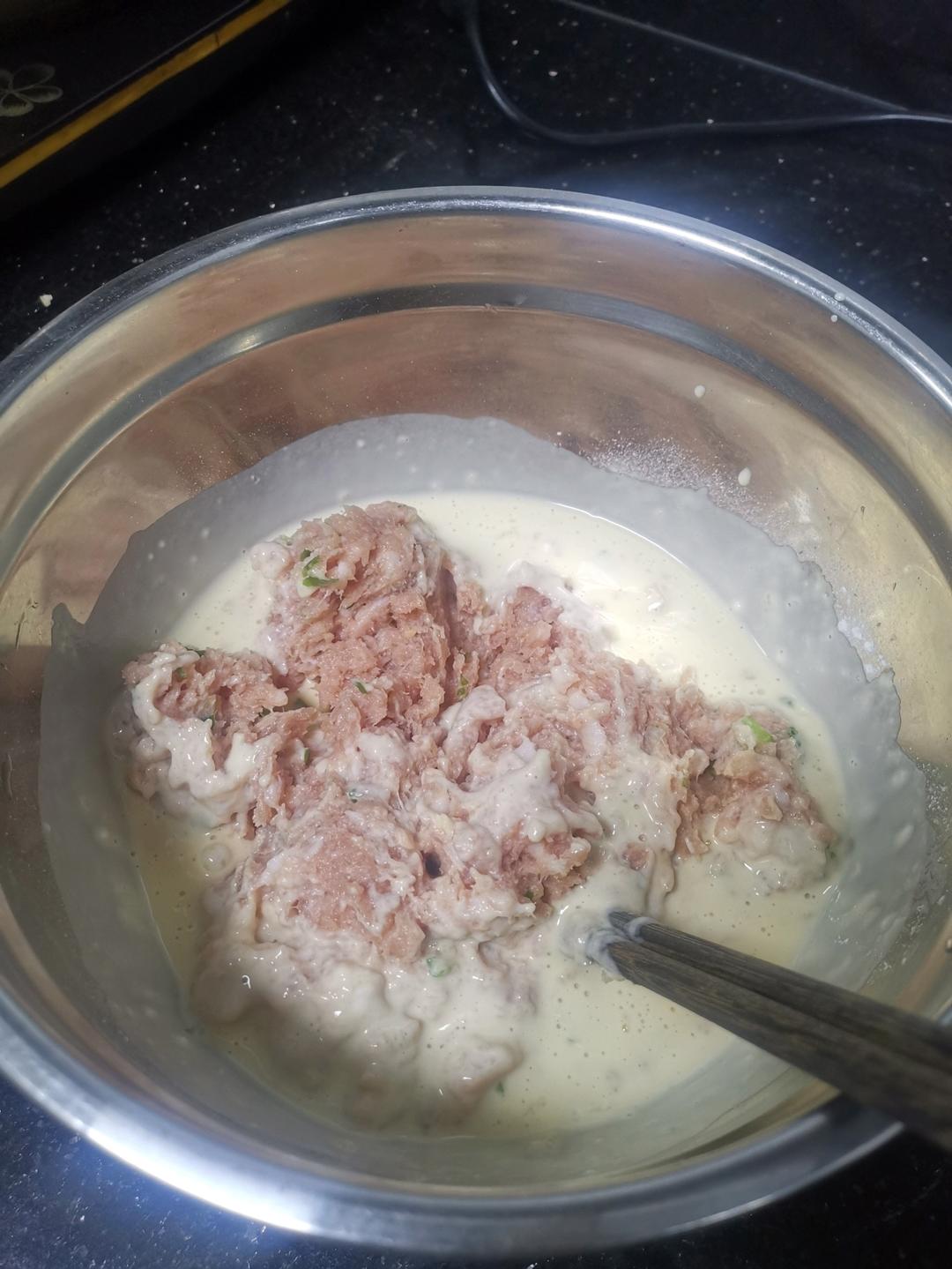 （视频菜谱）自制午餐肉