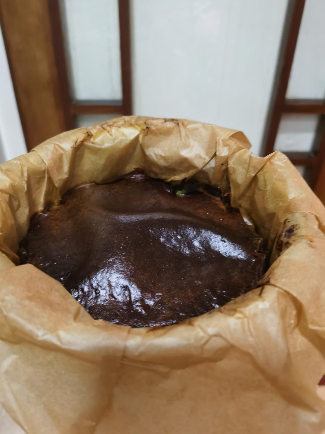 抹茶巴斯克(6寸)