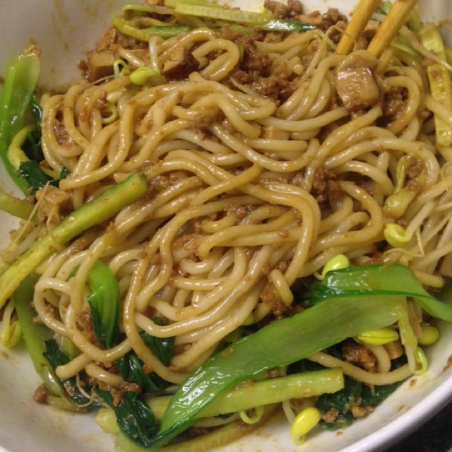 炸酱面