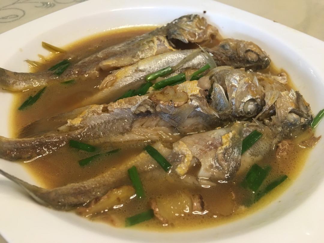 家常红烧鱼