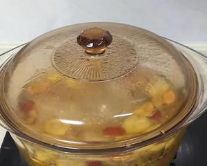 超级简单的养生水果汤—清肺去火，秋冬常备的做法 步骤8