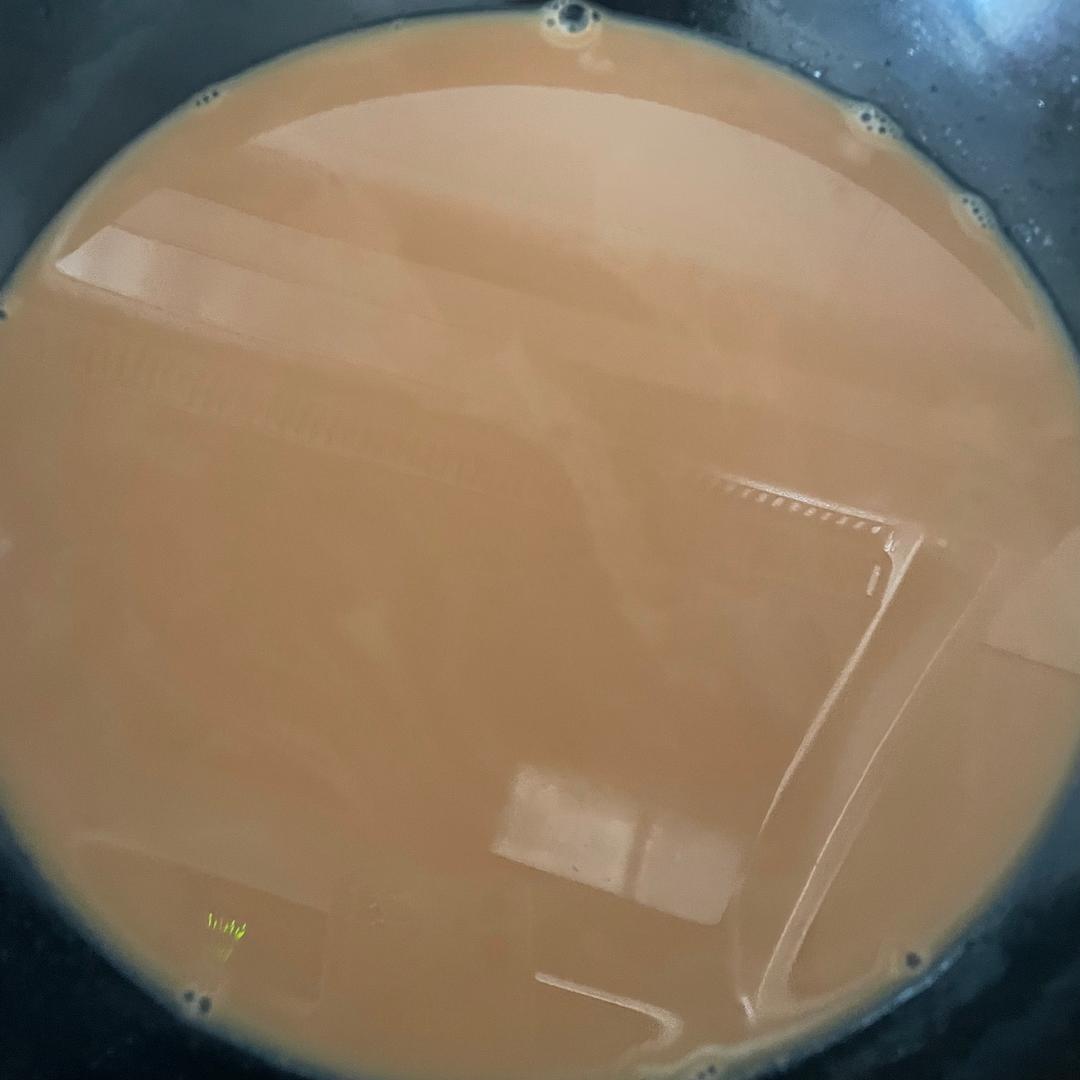 自用记录懒人奶茶