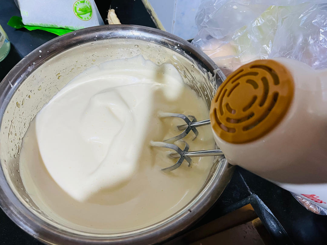 蜂蜜蛋糕～小时候的味道