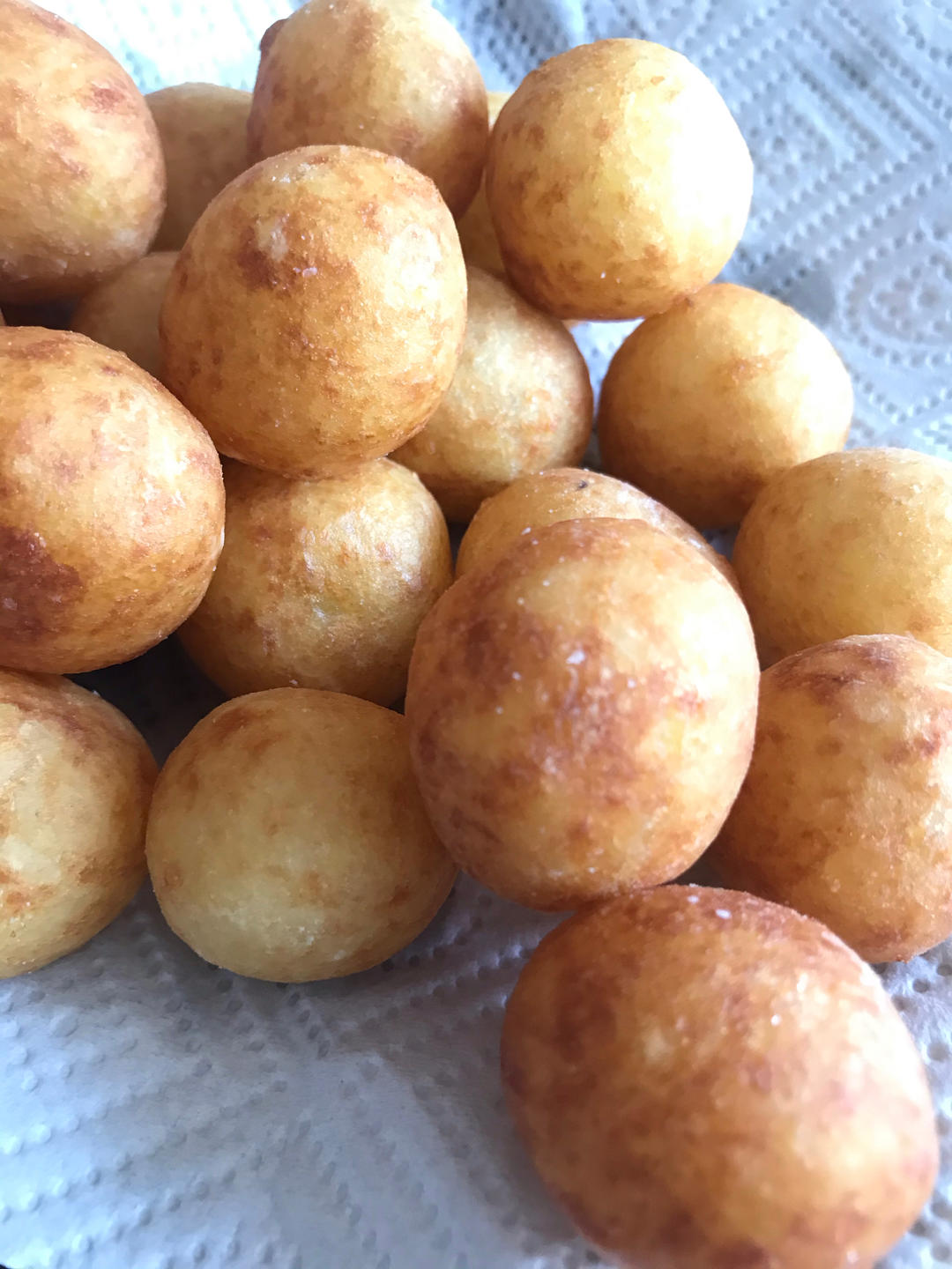 土豆小丸子（超简易版）