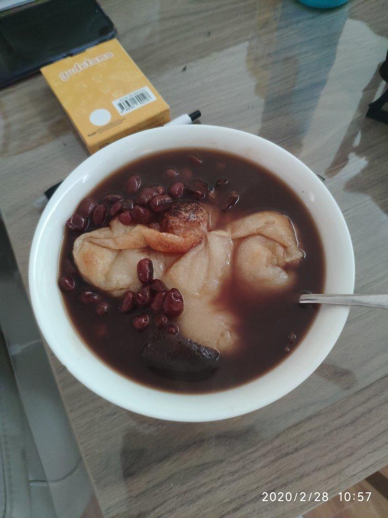 日式年糕红豆汤（ぜんざい）