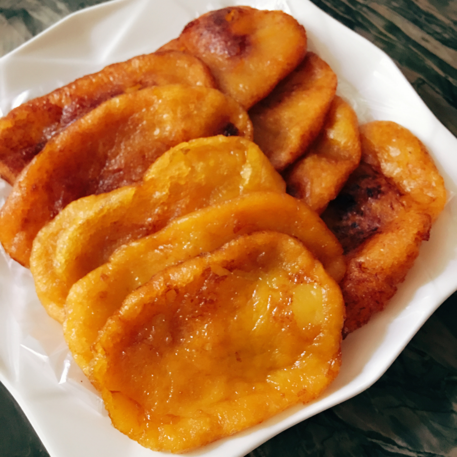 南瓜饼